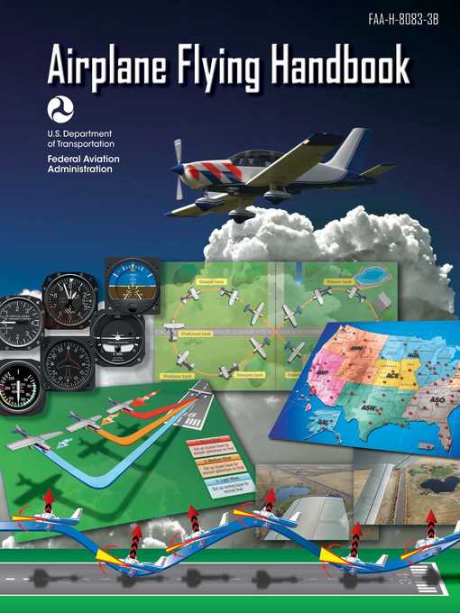 Title details for Airplane Flying Handbook (Federal Aviation Administration): FAA-H-8083-3B by Federal Aviation Administration - Wait list